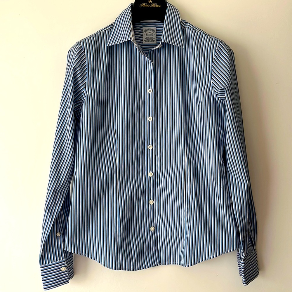 Brooks Brother ladies blouse